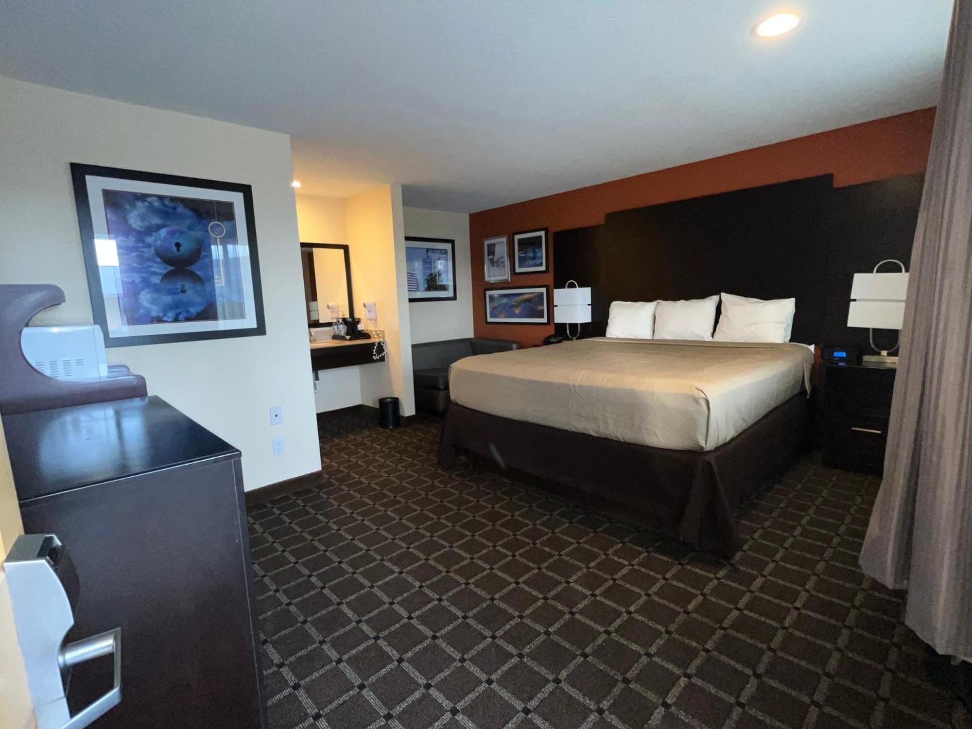 Oregon Trail Inn And Suites Lakeview Extérieur photo