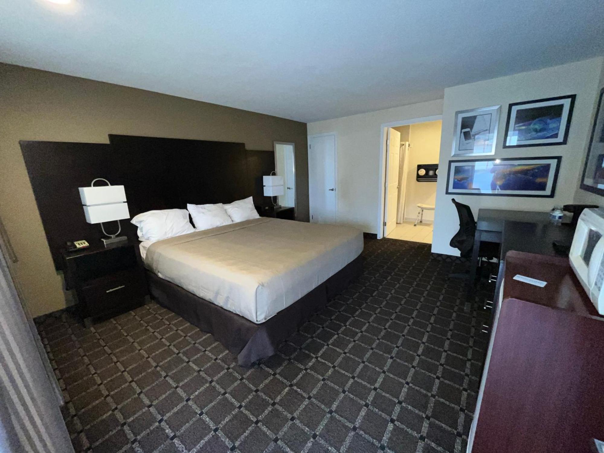 Oregon Trail Inn And Suites Lakeview Extérieur photo
